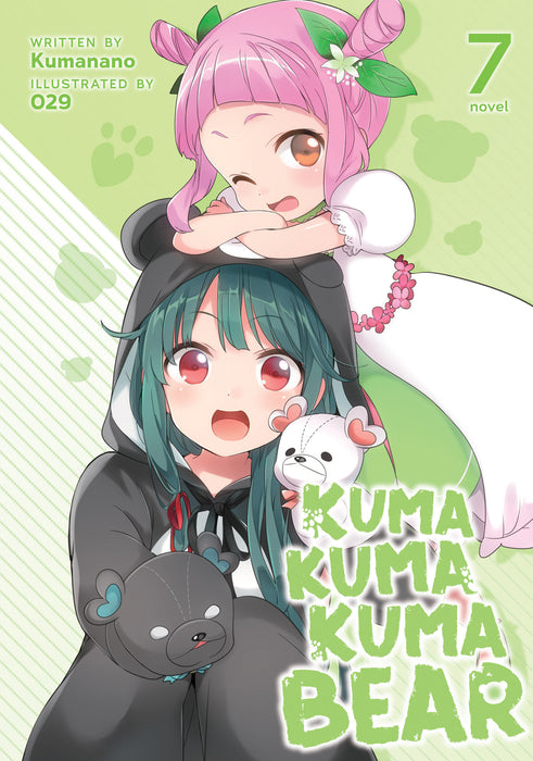 Kuma Kuma Kuma Bear (Light Novel)