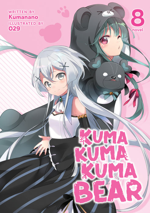 Kuma Kuma Kuma Bear (Light Novel)