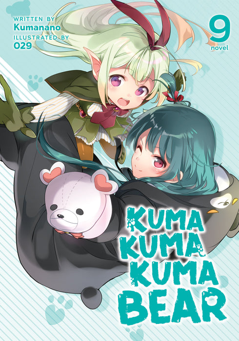 Kuma Kuma Kuma Bear (Light Novel)