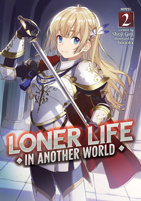 Loner Life in Another World (Light Novel)