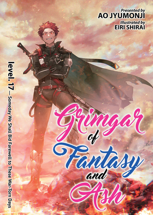 Grimgar of Fantasy and Ash (Light Novel)