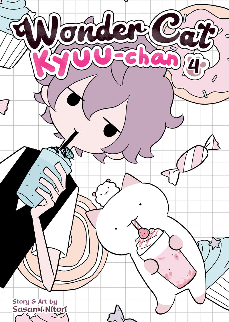 Wonder Cat Kyuu-chan