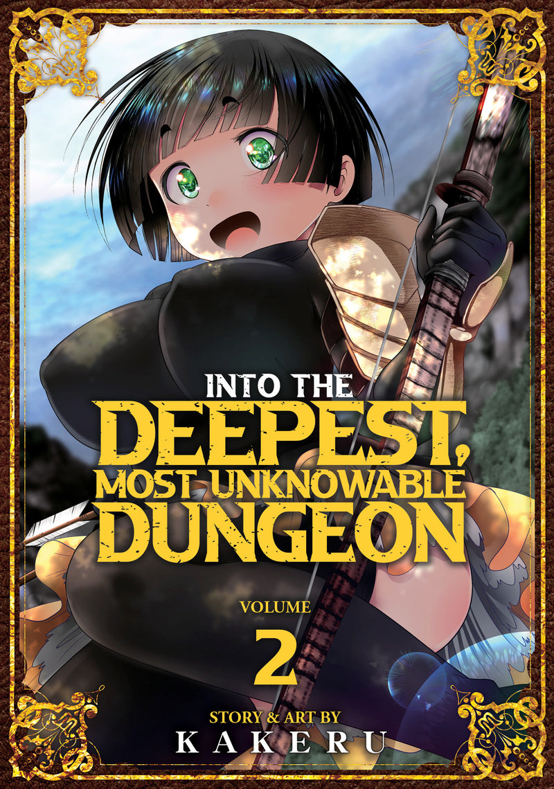 Into the Deepest, Most Unknowable Dungeon