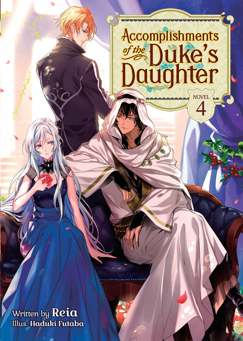 Accomplishments of the Duke's Daughter (Light Novel)