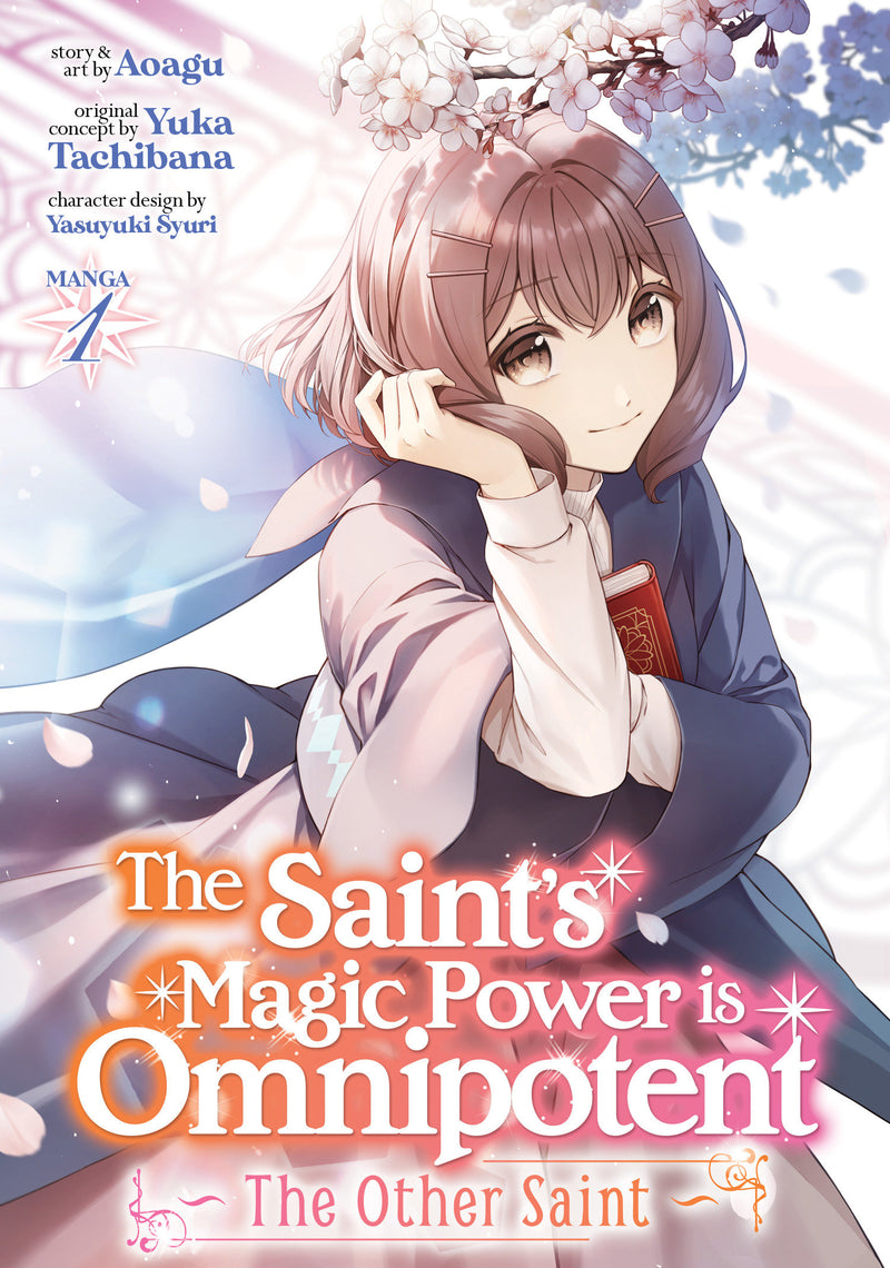 The Saint's Magic Power is Omnipotent: The Other Saint (Manga)