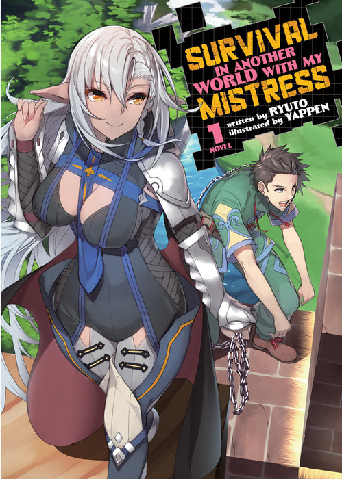 Survival in Another World with My Mistress! (Light Novel)