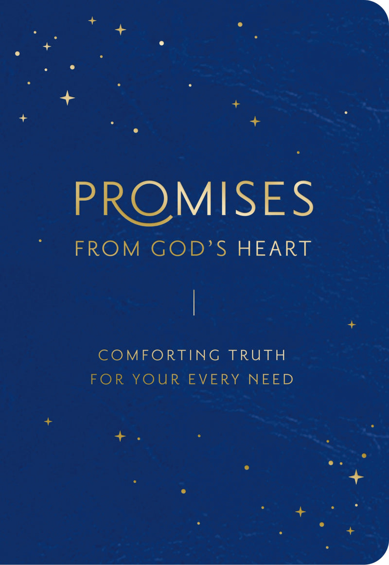 Promises from God's Heart: Comforting Truth for Your Every Need?