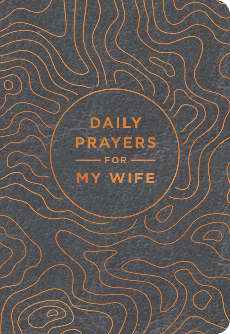 Daily Prayers for My Wife