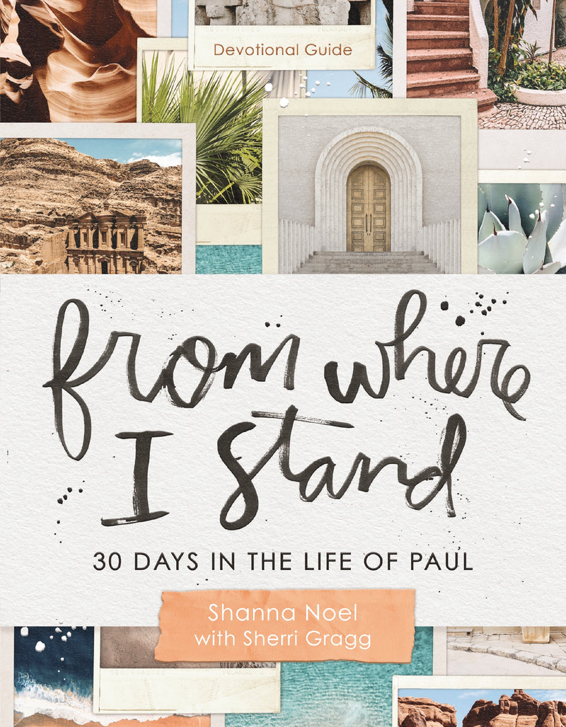 From Where I Stand: 30 Days in the Life of Paul