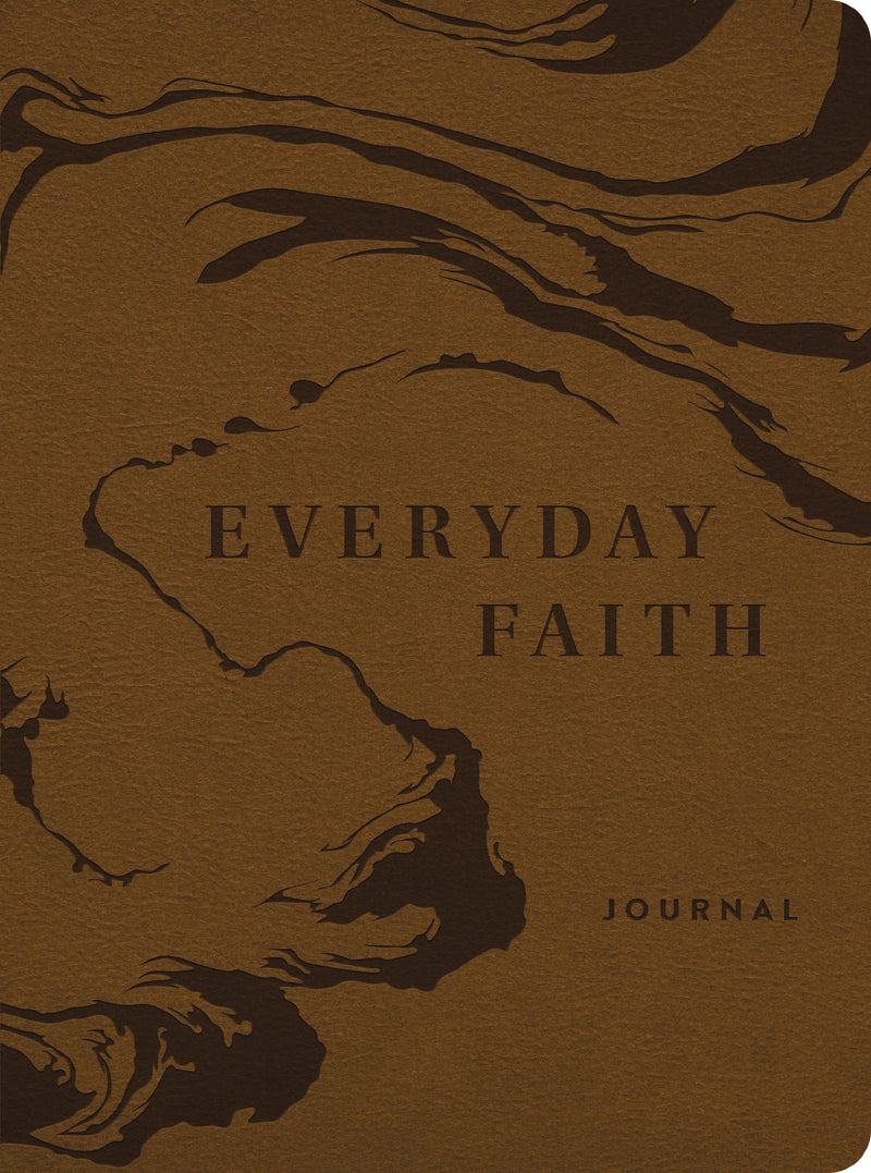 Everyday Faith: A Daily Journal for Reflection and Prayer