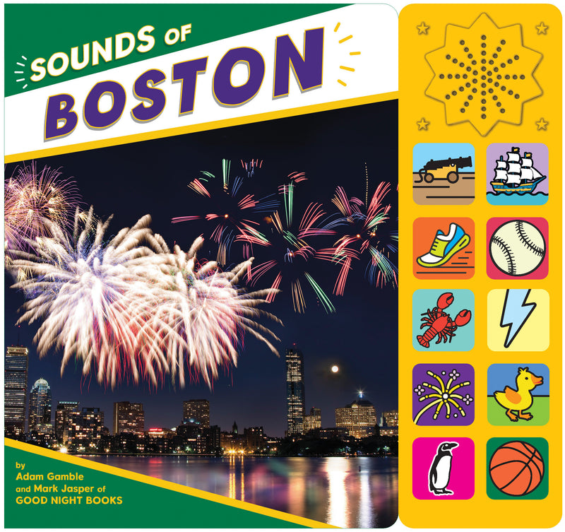 Sounds of Boston