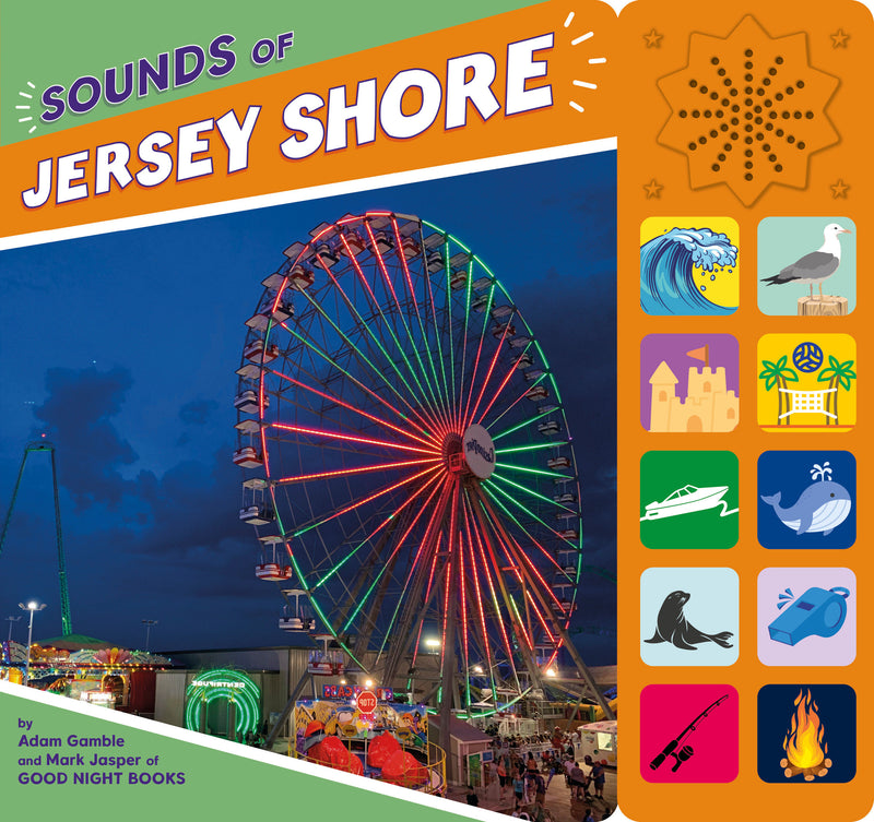 Sounds of Jersey Shore