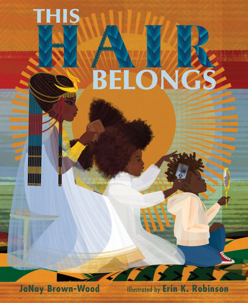 This Hair Belongs