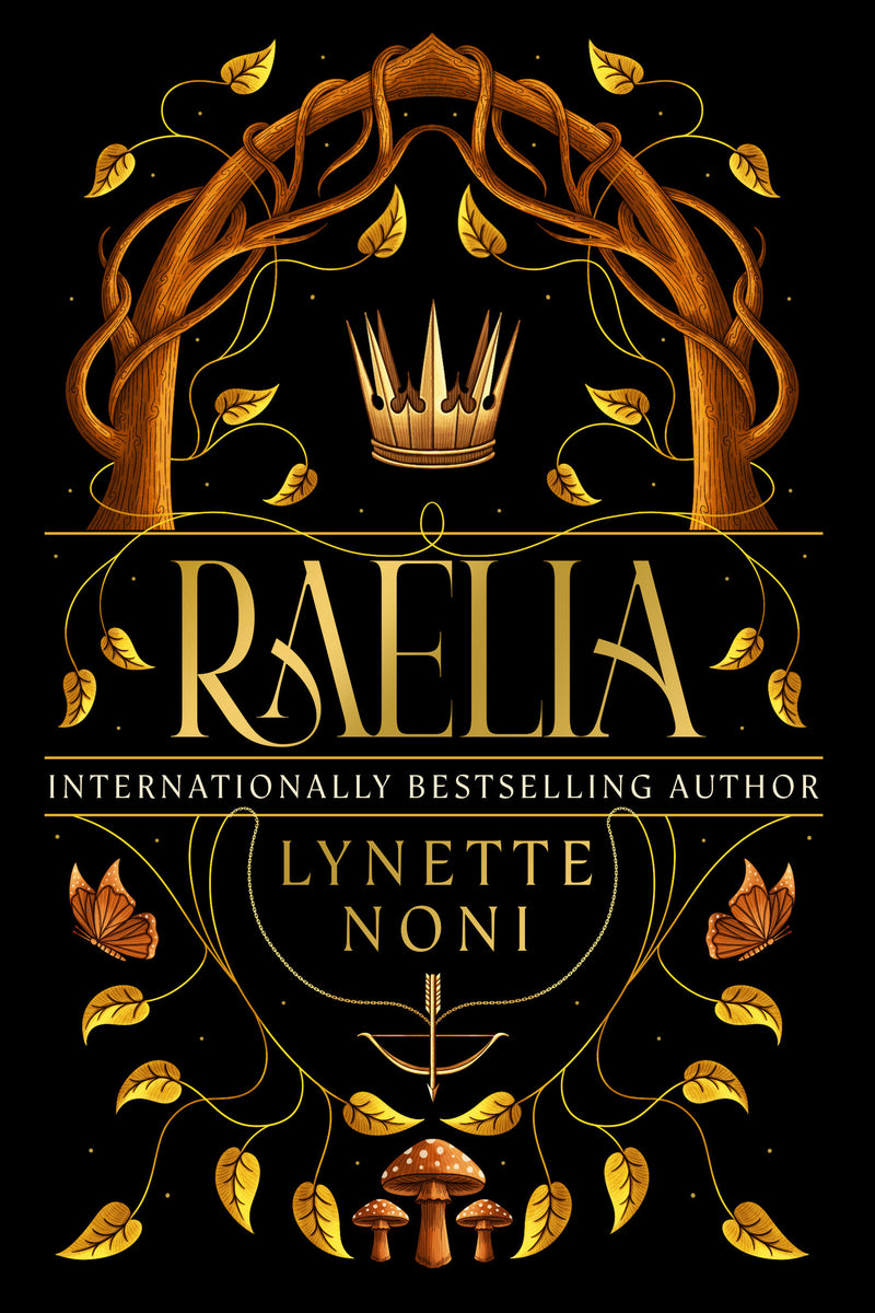 Raelia: Medoran Chronicles Book 2