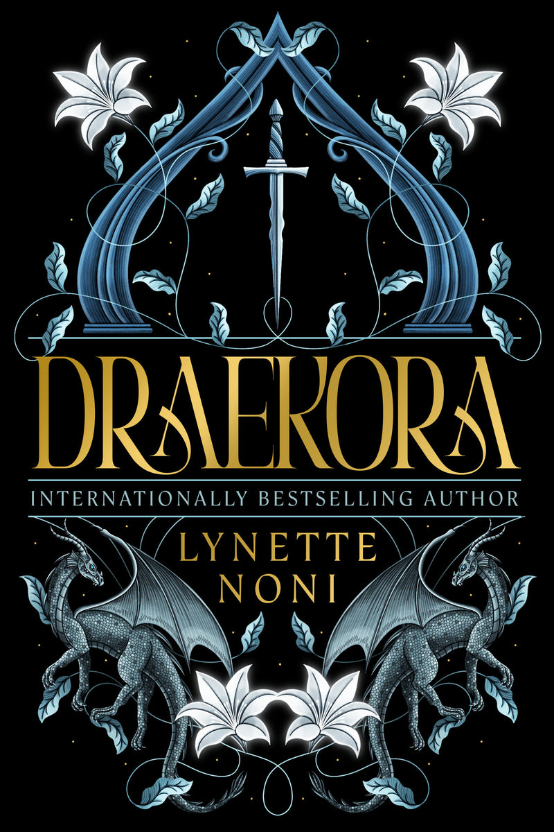 Draekora: Medoran Chronicles Book 3
