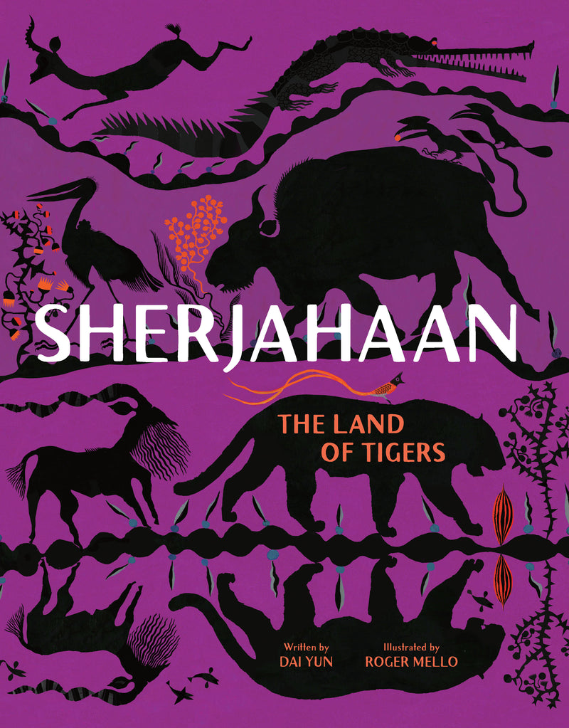 Sherjahaan: The Land of Tigers