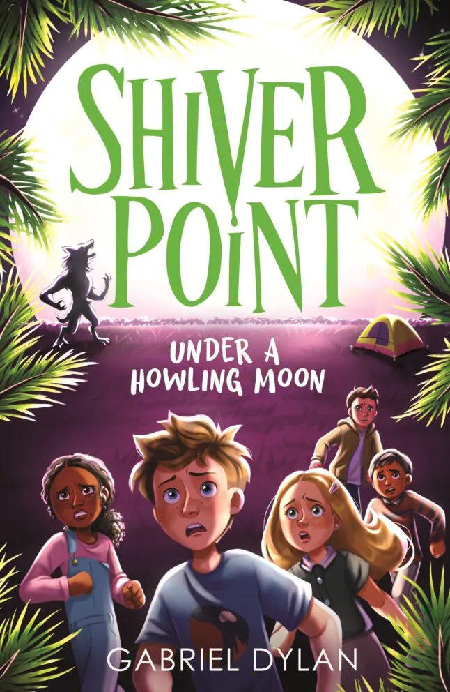 Under a Howling Moon