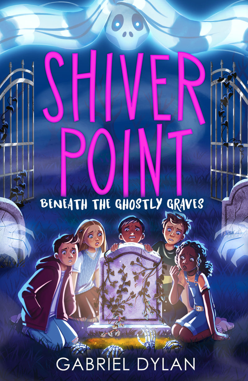 Beneath the Ghostly Graves