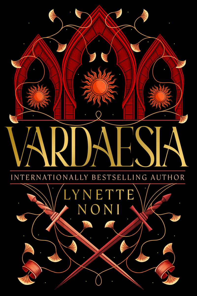 Vardaesia: Medoran Chronicles Book 5