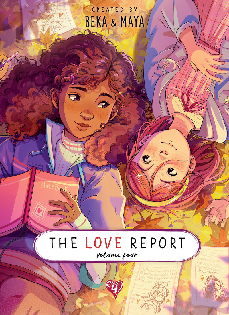 The Love Report Volume 4
