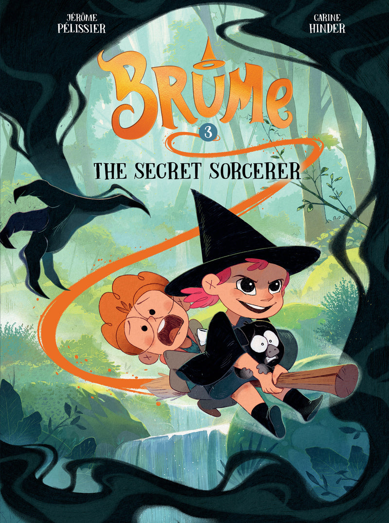 Brume, Volume 3: The Secret Sorcerer