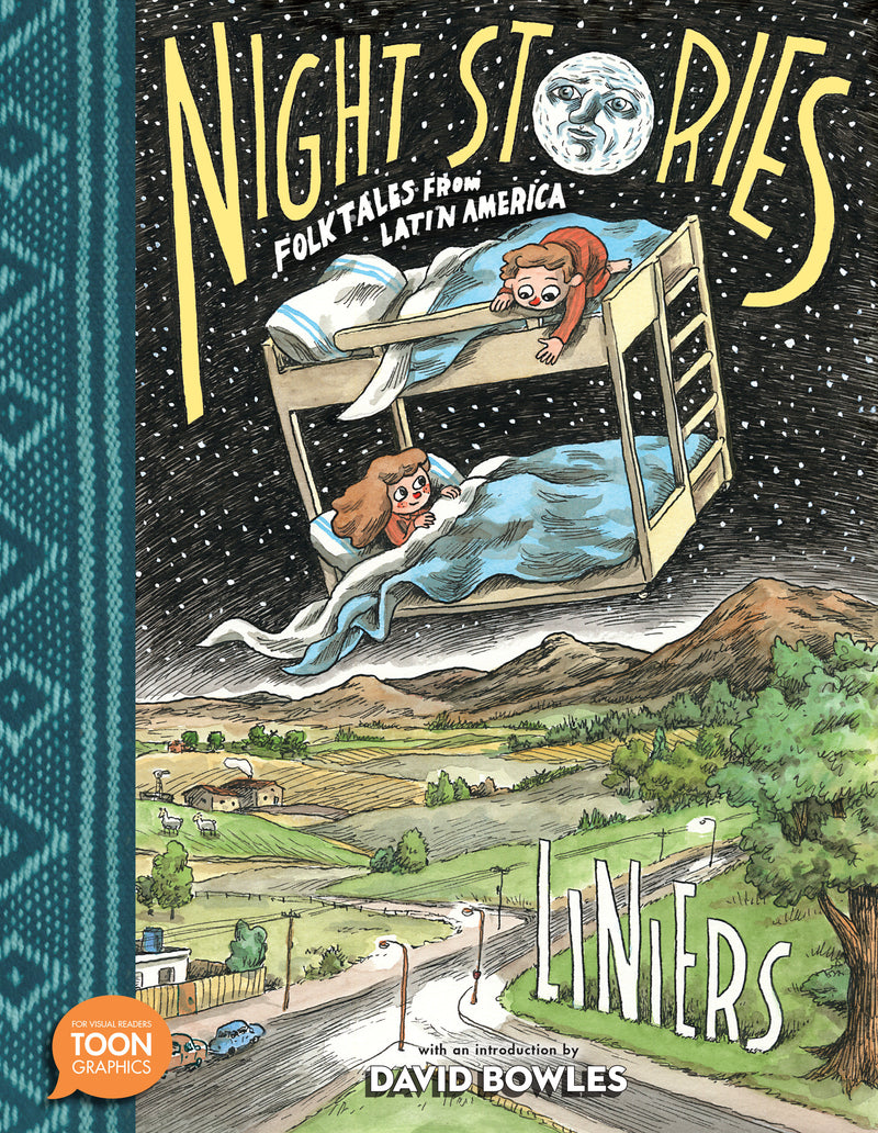 TOON Latin American Folktales
