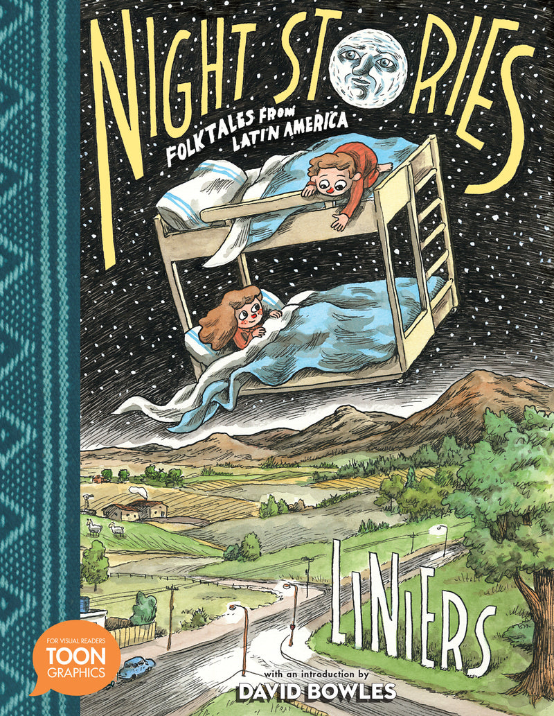 TOON Latin American Folktales