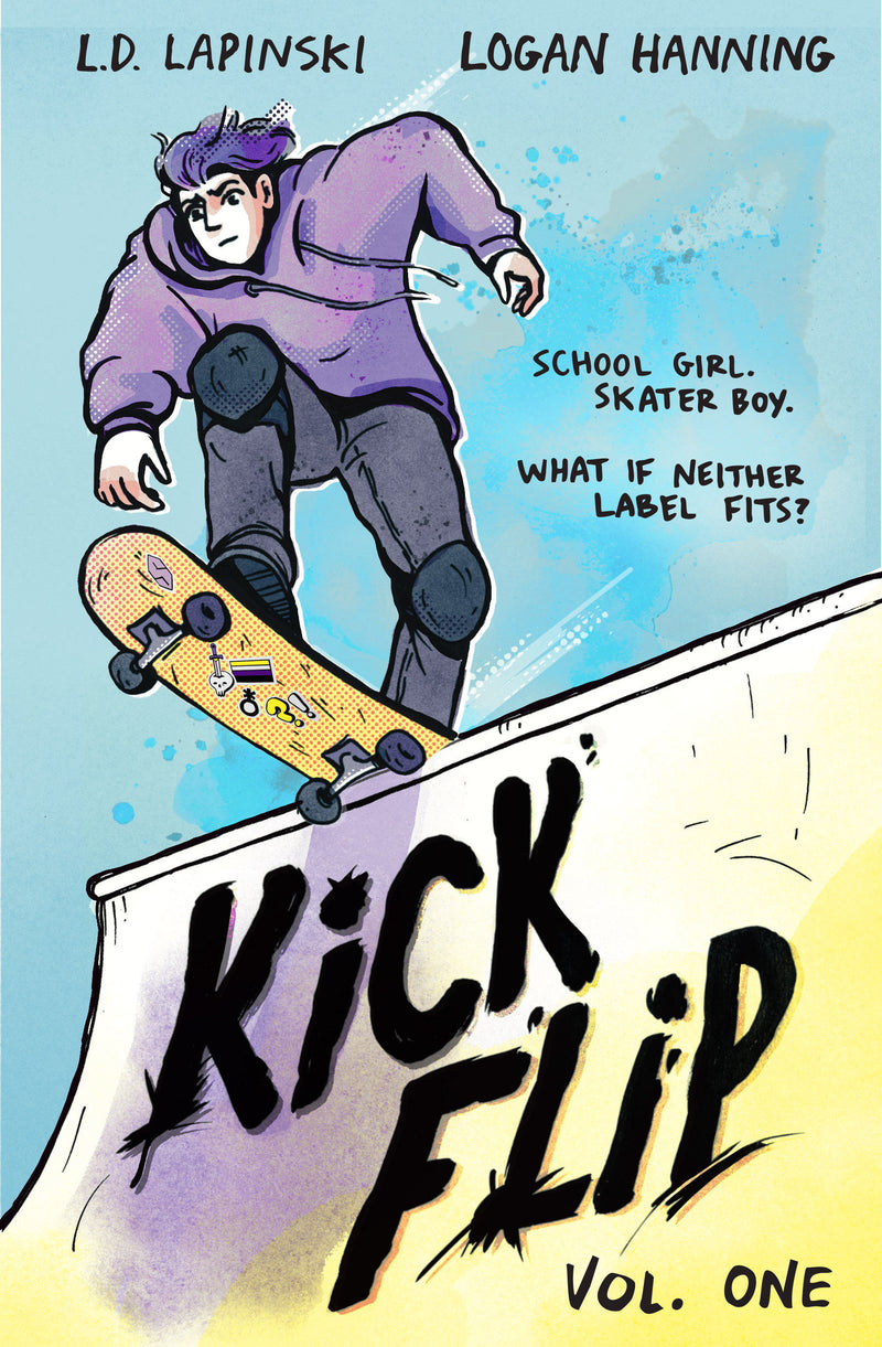 Kick Flip: Vol. 1