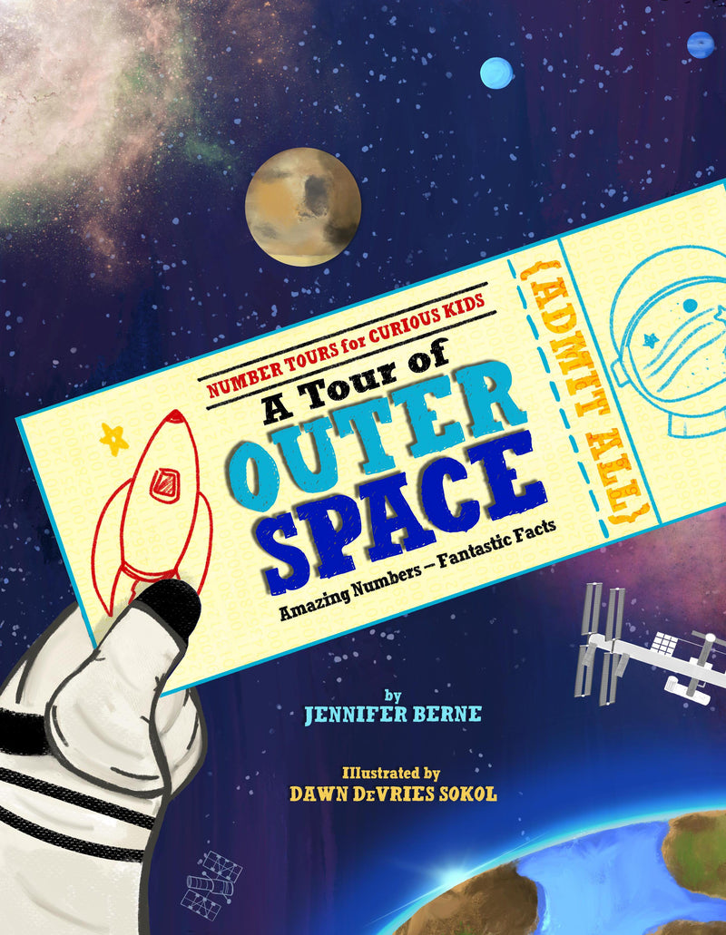 Number Tours for Curious Kids