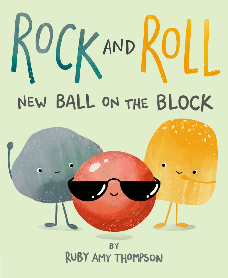 Rock and Roll: New Ball on the Block