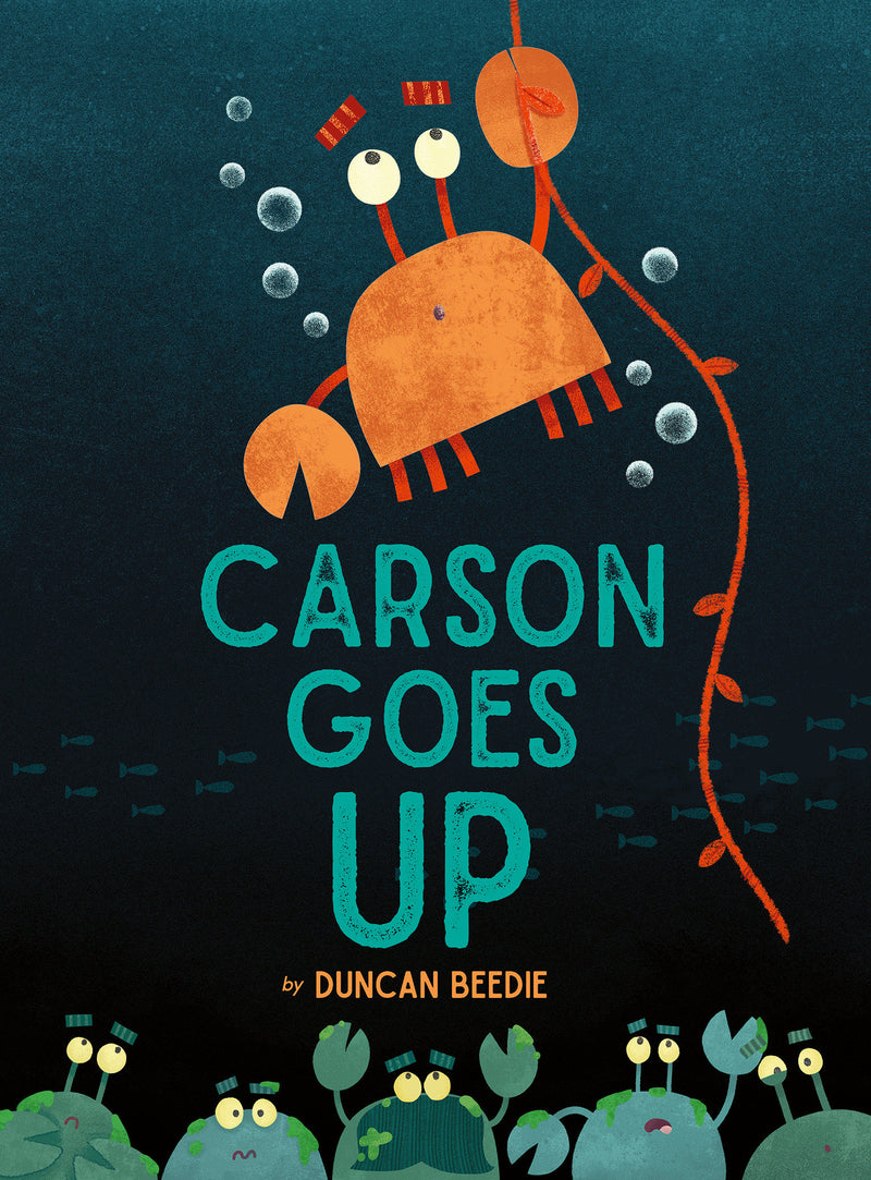 Carson Goes Up