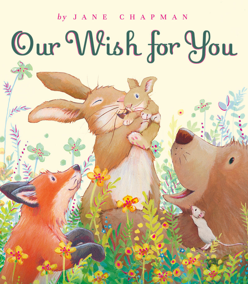 Our Wish For You