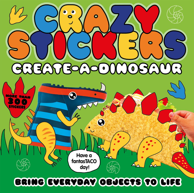 Crazy Stickers