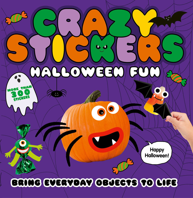 Crazy Stickers