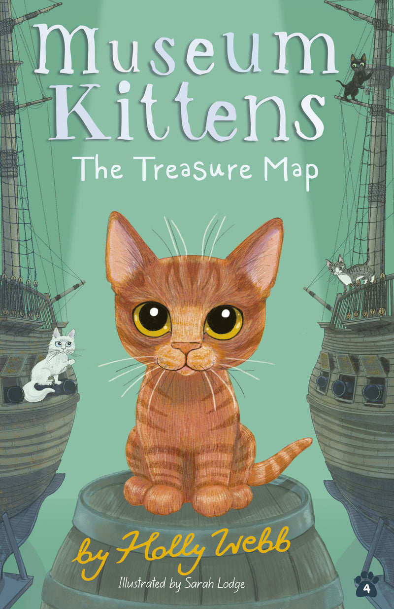 Museum Kittens