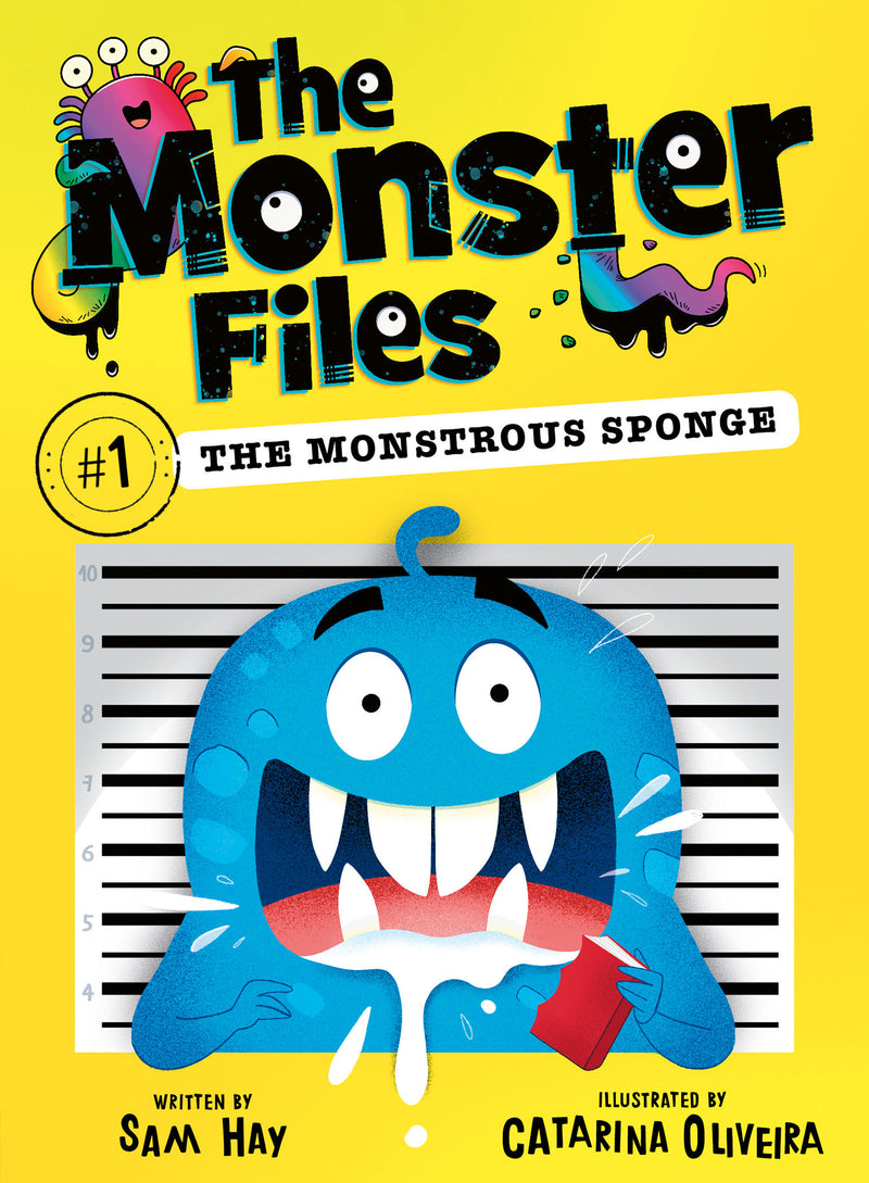 The Monstrous Sponge