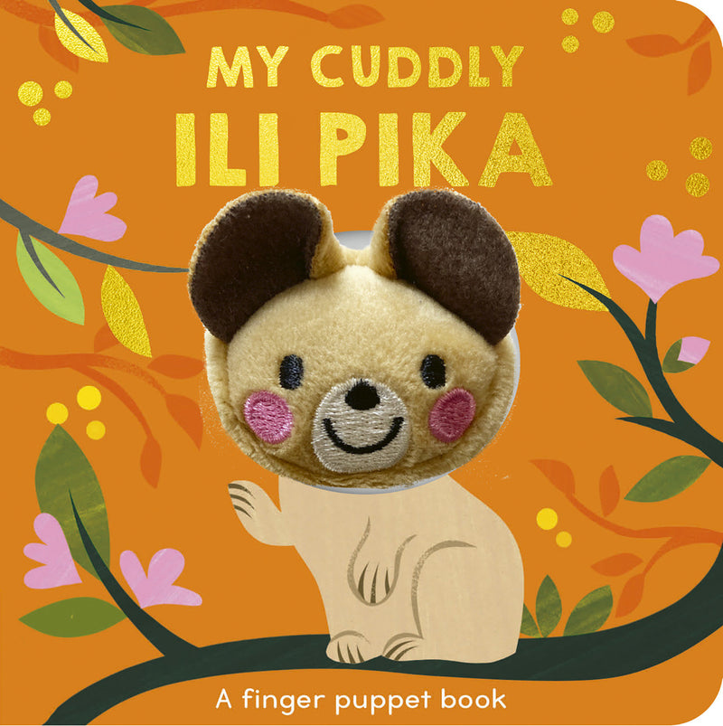 My Cuddly Ili Pika