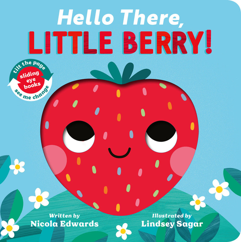 Hello There, Little Berry!