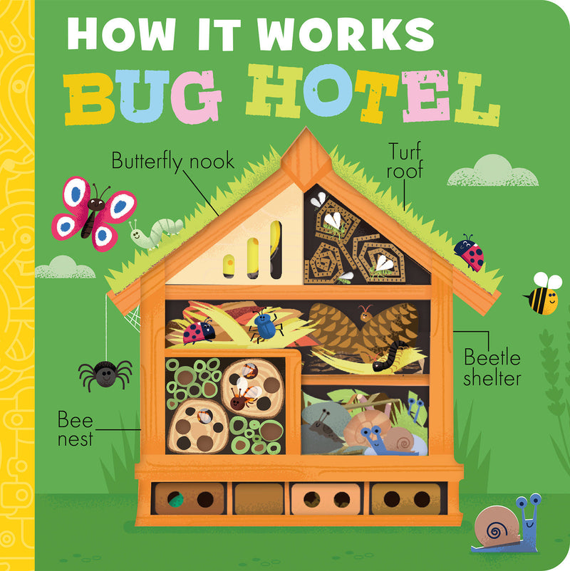 How It Works: Bug Hotel