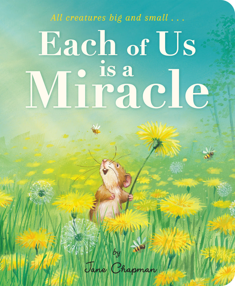 Each of Us is a Miracle