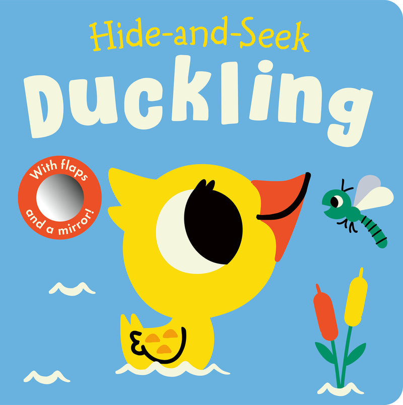 Hide and Seek Duckling