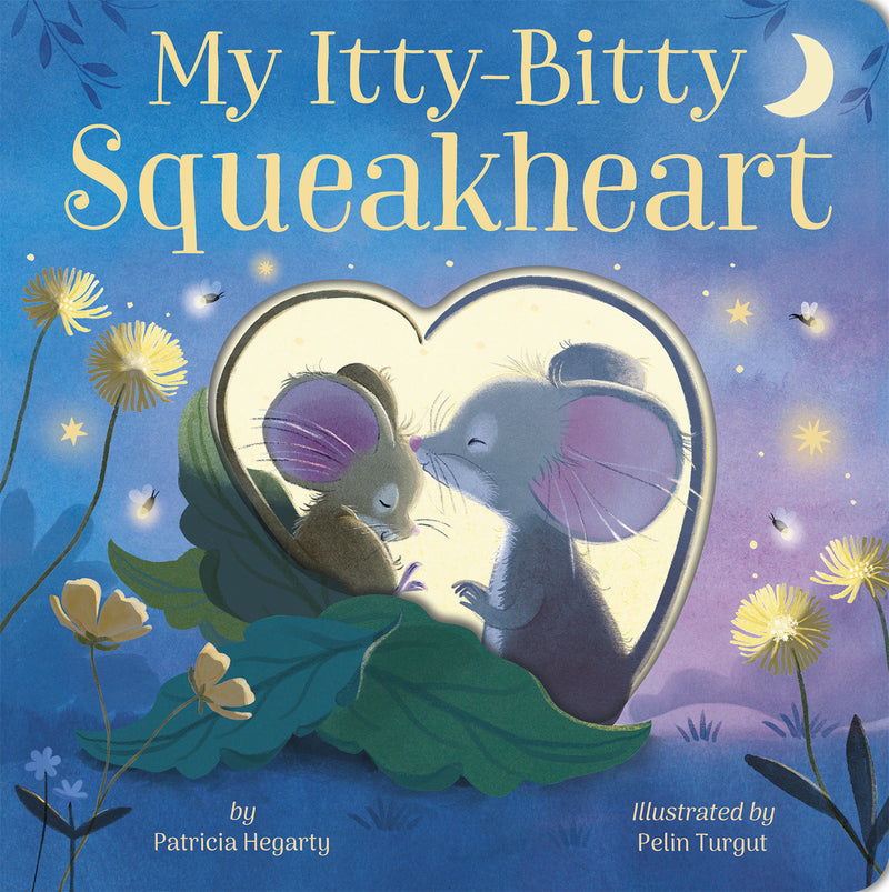 My Itty-Bitty Squeakheart
