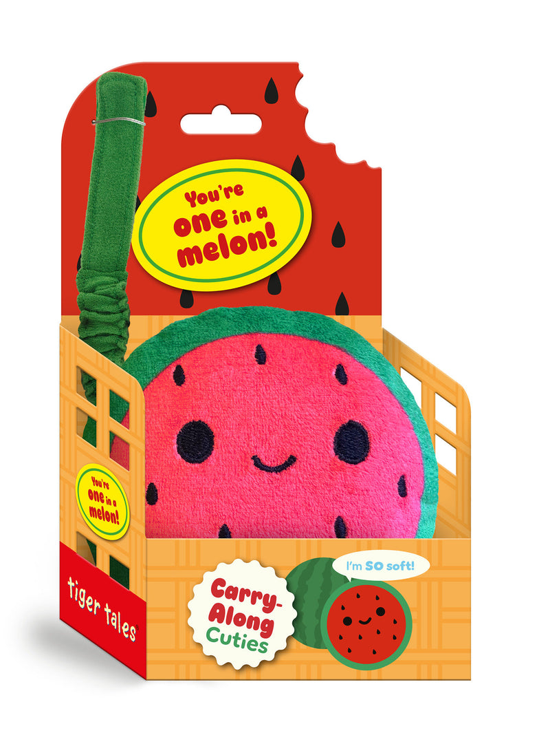 You're One in a Melon: A Stroller Book