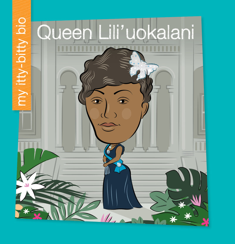 Queen Lili'uokalani
