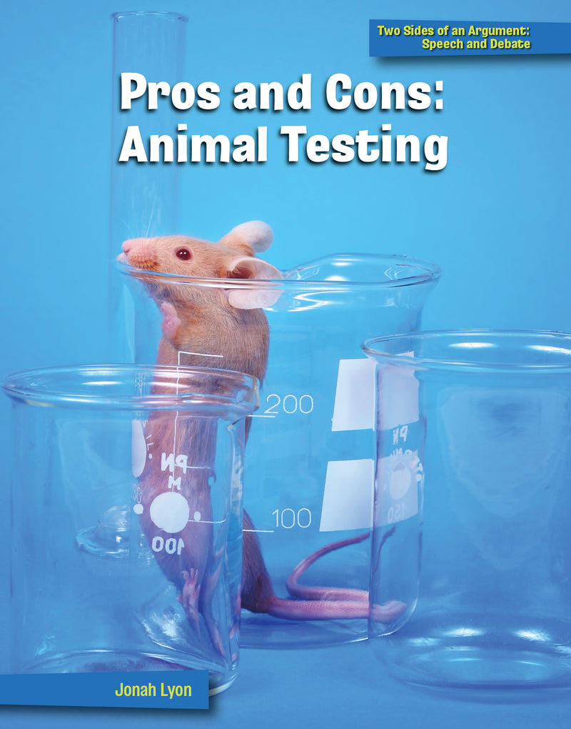Pros and Cons: Animal Testing