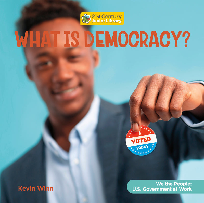 What is Democracy?