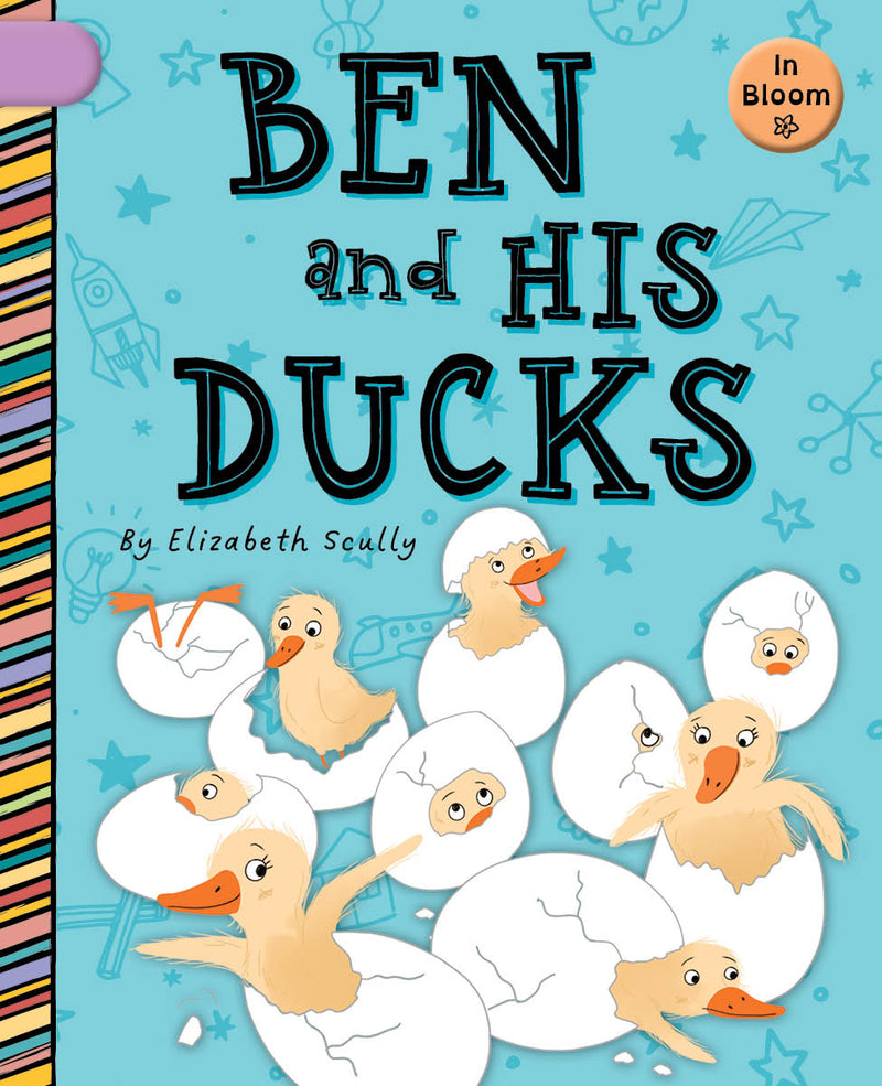 Ben and his Ducks