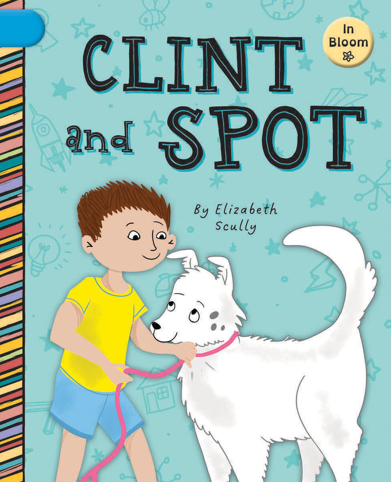 Clint and Spot