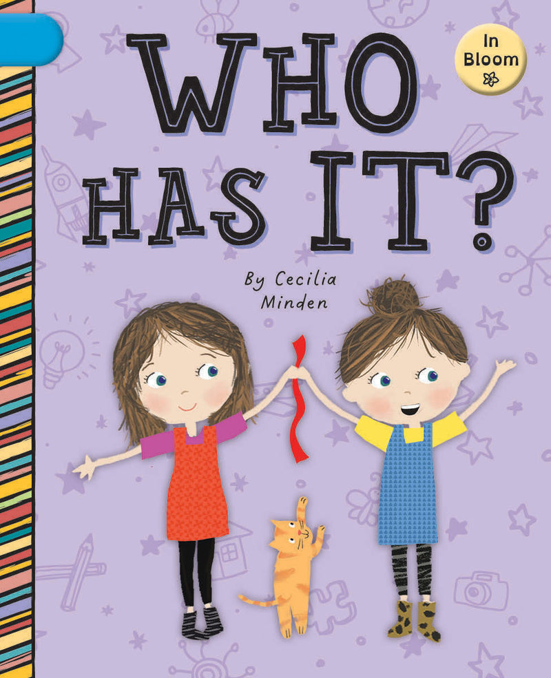 Who Has It?