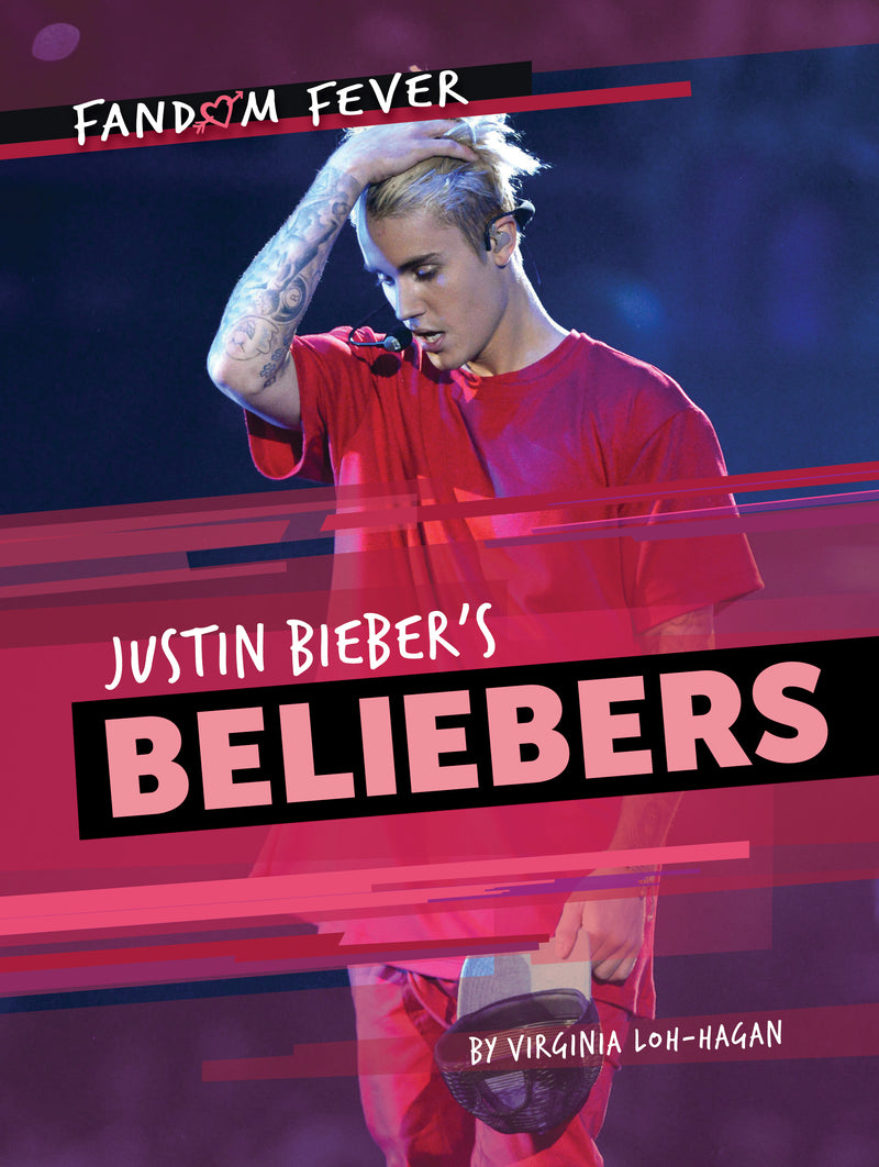 Justin Bieber's Beliebers